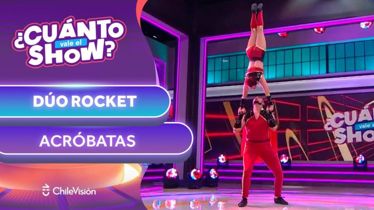 ¡Impactante! Dúo Rocket realizó sorprendentes y riesgosas maniobras circenses