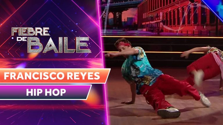 ¡Con todo el rap y el flow! Francisco Reyes Cristi sacó los prohibidos con todo el STYLE