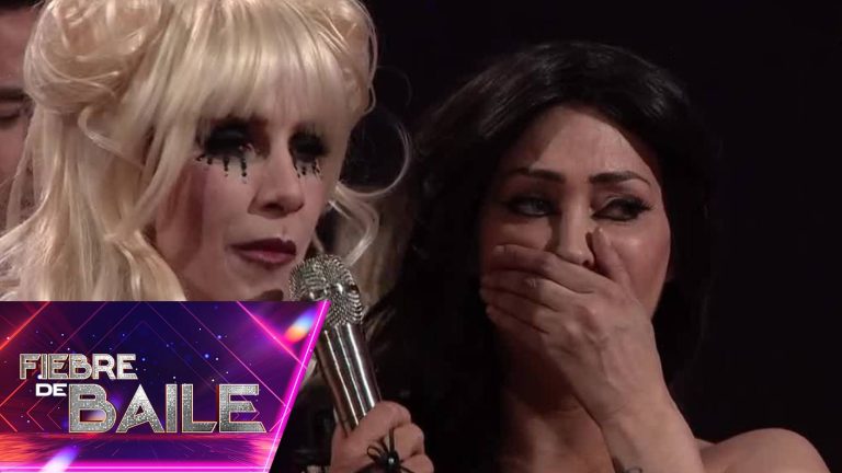 Nidyan Fabregat se quebró EN VIVO tras ser la nueva eliminada de Fiebre de Baile: “Si vuelvo...”