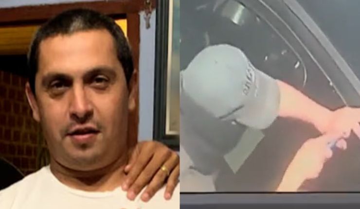 Detienen a padre de futbolista profesional: Lo acusan de integrar banda que robaba autos en Argentina