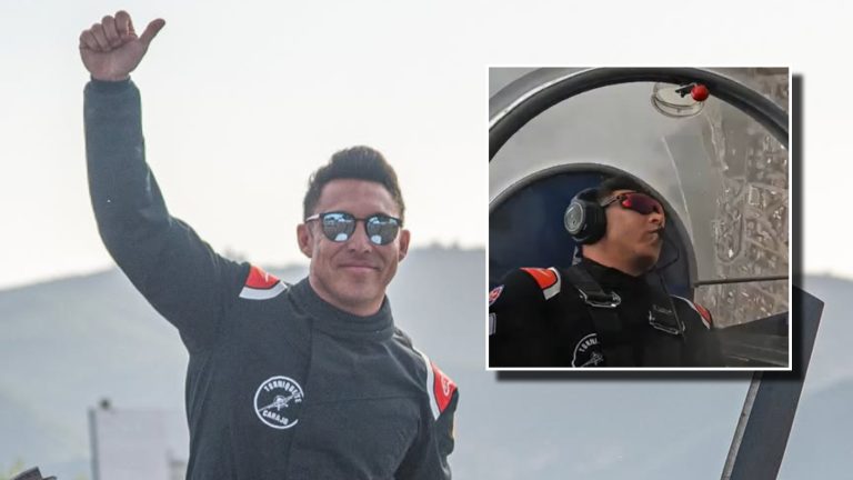 “Lleno de pasión por volar”: La última publicación del piloto fallecido antes del accidente en San Felipe