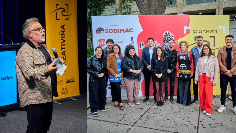 Creativiña 2025: Estos son los ganadores del concurso de publicidad que se vivió en Viña del Mar