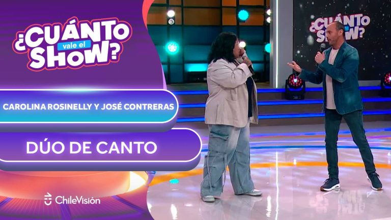 ¡Dúo de Los Andes! Pareja de cantantes deleitaron con clásico de José Feliciano