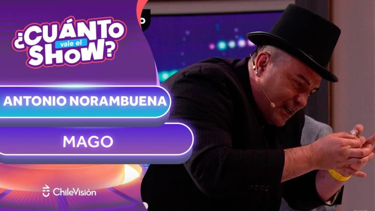 ¡De Maipú con magia! El intrépido ilusionista que causó emoción en ¿Cuánto Vale el Show?