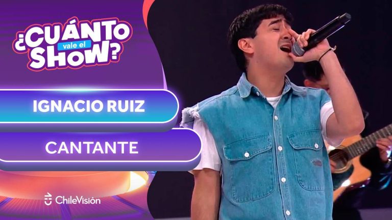 ¡El nuevo urbano chileno! Cantante de Chiloé demostró un canto totalmente contemporáneo