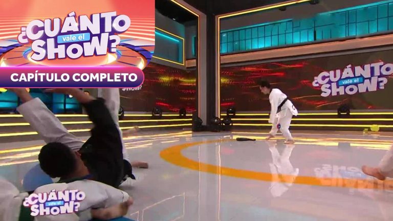 ¡Taekwondistas y humor del bueno! | ¿Cuánto Vale El Show? | Capítulo 7