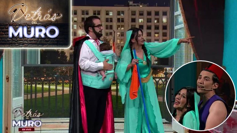 ¡Una casa del presidente embrujada! Halloween se tomó el despacho del mandatario con trucos y travesuras