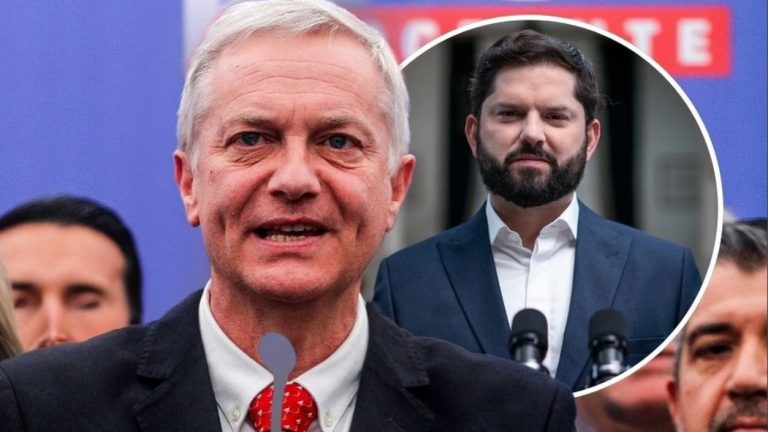 Apuntó a “funcionarios corruptos”: Kast respondió a crítica del pdte. Boric en cadena nacional