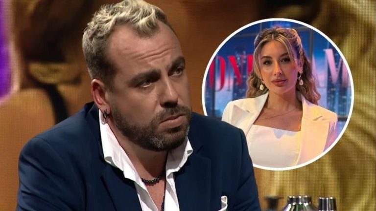 “Tengo códigos”: Kaminski confesó estar “decepcionado” de Camila Andrade tras dichos sobre quiebre