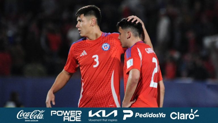 Chile vs Egipto: Fecha y hora del crucial partido de La Roja en el Mundial Sub 20