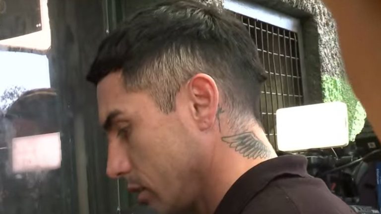 “Se escuchan gritos”: Revelan nuevos antecedentes de detención de Jean Paul Pineda