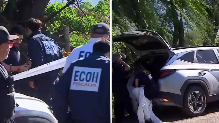 Investigan posible homicidio: Lo que se sabe del cuerpo encontrado en maletas en Pudahuel
