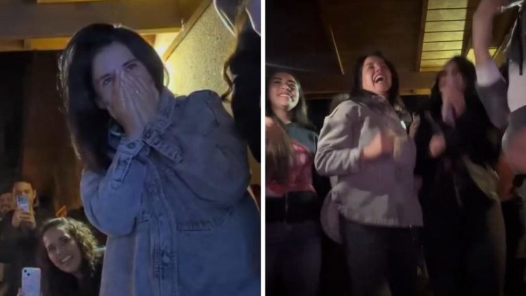 Una final al rojo vivo: El momento en que Carolina Soto se enteró que ganó Top Chef VIP