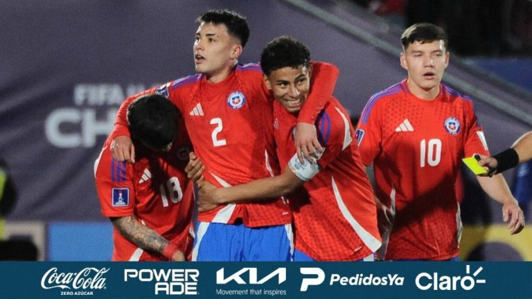 Chile vs Egipto: Quién transmite EN VIVO el partido de La Roja por el Mundial Sub 20