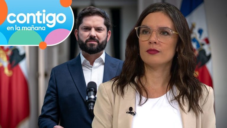 Ministra Vallejo defiende alusión de pdte. Boric a Kast en cadena nacional: “Es muy pertinente al debate”
