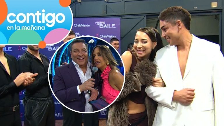¡Famosos a la pista! Así fue el lanzamiento oficial de Fiebre de Baile
