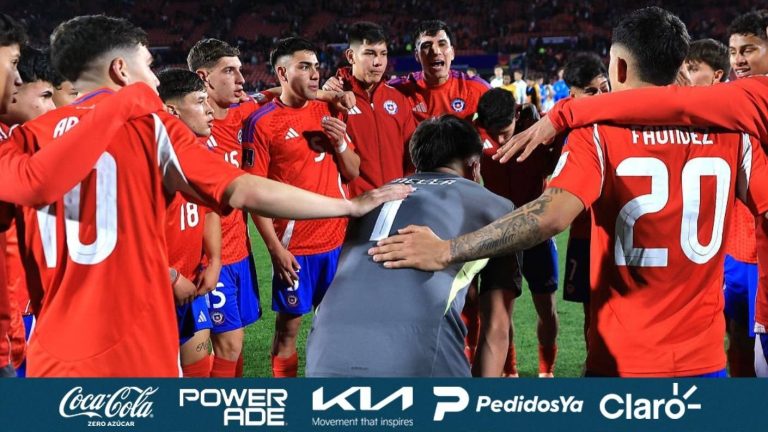 Tras lesiones de dos piezas vitales: Así quedo el plantel de Chile lo que queda del Mundial Sub 20