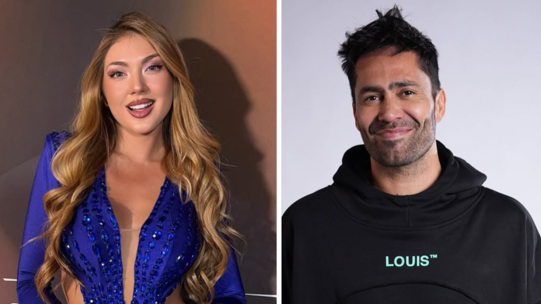 “Sólo pensé en...”: Disley Ramos reveló detalles de su primer encuentro con las hijas de Luis Jiménez