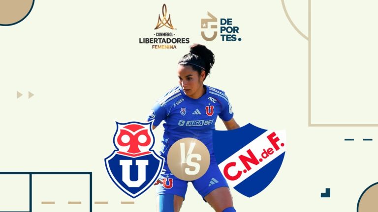 U. de Chile vs Nacional: Cómo ver EN VIVO y ONLINE partido por Copa Libertadores Femenina