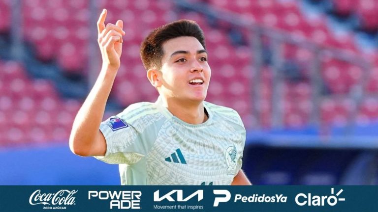 Los 3 grandes de Europa que buscarían a Gilberto Mora, el crack de México que brilla en el Mundial Sub 20