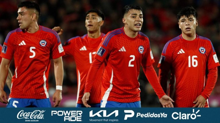 A qué hora juega Chile HOY vs Egipto por el Mundial Sub 20