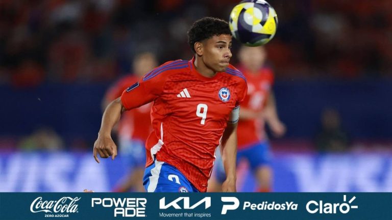 Buscando avanzar de ronda: Chile tiene formación confirmada para enfrentar a Egipto