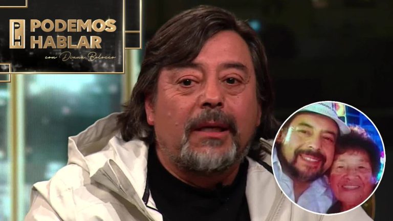 Bombo Fica emocionado al recordar la esforzada vida de su madre: “Lavaba mamelucos llenos de grasa”