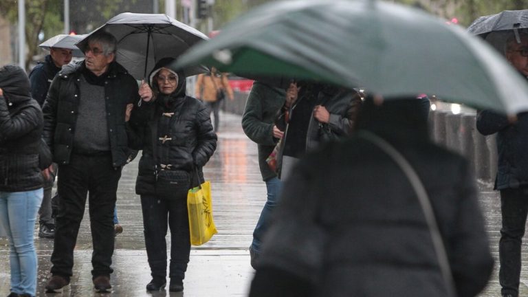 Decretan ALERTA temprana preventiva para el Biobío ante posibilidad de trombas marinas