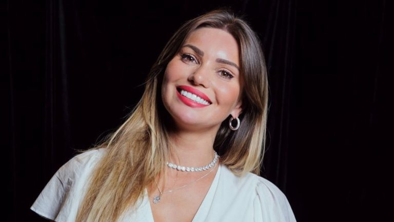 “No me gustaría...”: Faloon Larraguibel en la previa al estreno de Fiebre de Baile