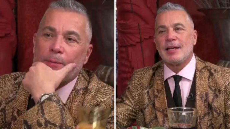 “Desgraciadamente...”: Willy Geisse reveló cuál es “la única tranca” de su vida