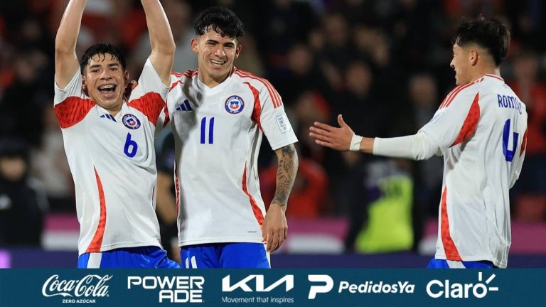 Confirmado: Este será el rival de Chile en los octavos de final del Mundial Sub 20