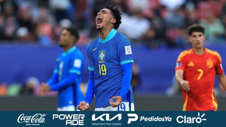 Hay consecuencias: La drástica decisión que tomó Brasil tras despedirse del Mundial Sub 20