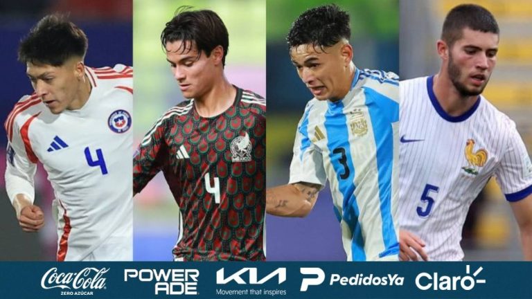 Programación: Días y horarios de los partidos de octavos de final del Mundial Sub 20