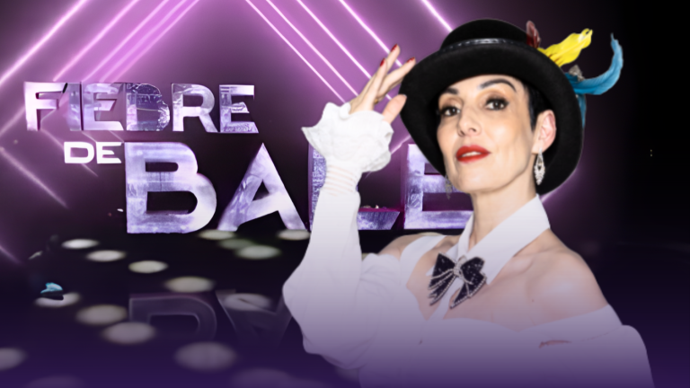 Quién es Edymar Acevedo, la jurada de Fiebre de Baile que cautivó a la audiencia en su estreno