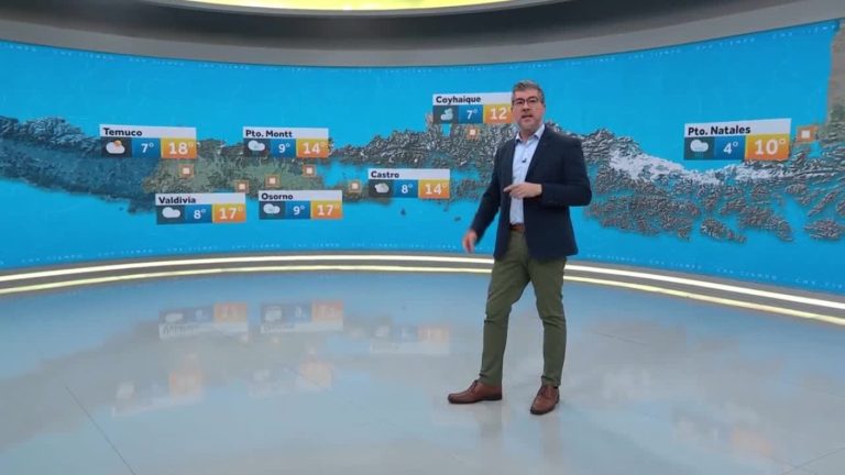 El sol vuelve a aparecer: El pronóstico del tiempo para este martes 7 de octubre