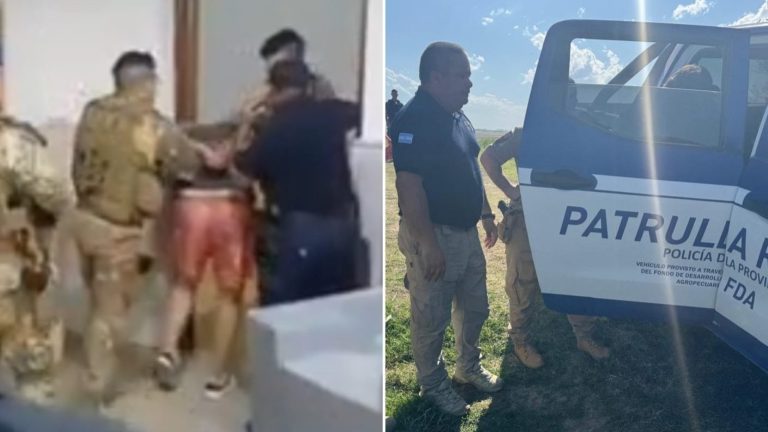 Escalofriante crimen en Argentina: Hombre abusó de la esposa de su exjefe y secuestró a la hija