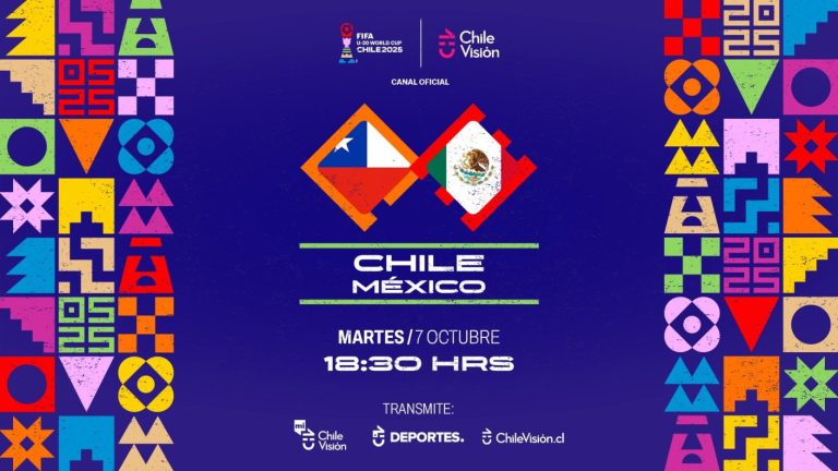 Chile vs México: Dónde verlo EN VIVO, ONLINE y GRATIS partido por Mundial Sub 20