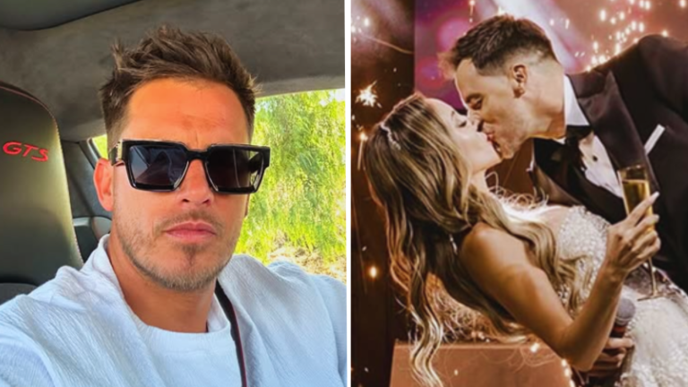 Camilo Huerta reaparece tras quiebre con Marité Matus: Fue captado en una clínica