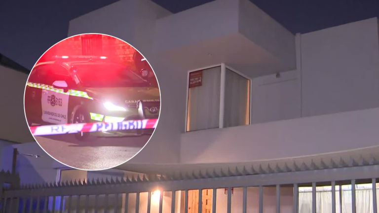 Golpearon a un niño de 13 años en un turbazo: Familia fue víctima de violento asalto en Peñalolén