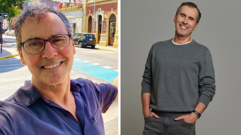 “El que nace chicharra...”: Cristián Campos revela su futuro en las teleseries tras sobreseimiento