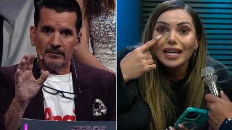 “Te pido que respetes”: Faloon y Vasco se enfrentaron tras decisión que desató polémica en Fiebre de Baile