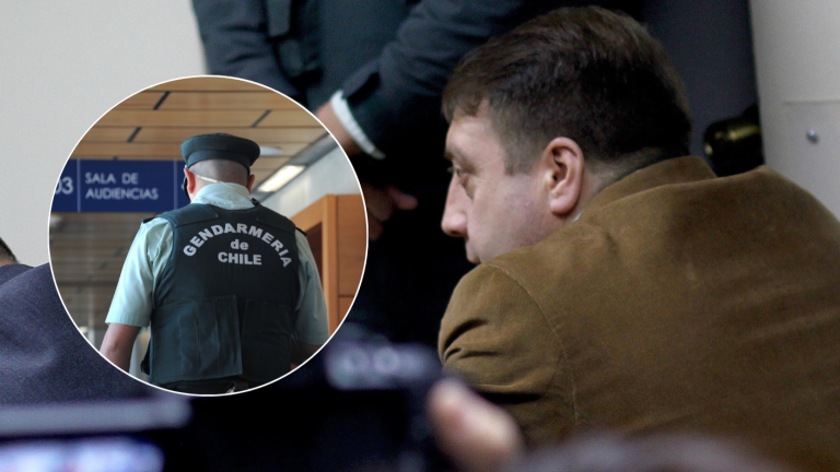 Caso Mauricio Ortega: Las claves del informe de Gendarmería en contra de liberar al agresor de Nabila Rifo