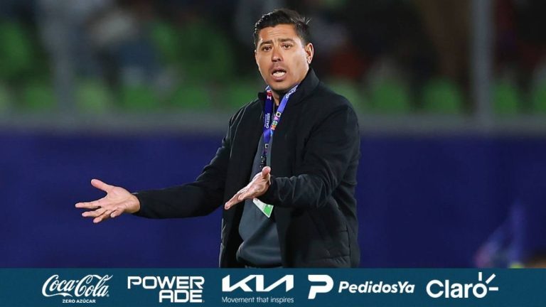 Nicolás Córdova abordó derrota de Chile ante México que sentenció eliminación del Mundial Sub 20