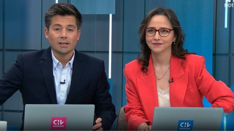 CHV Noticias Tarde | Miércoles 8 de octubre de 2025