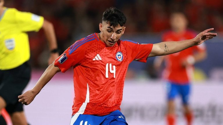 Totalmente chilenizado: Lautaro Millán fue convocado para amistoso de La Roja ante Perú