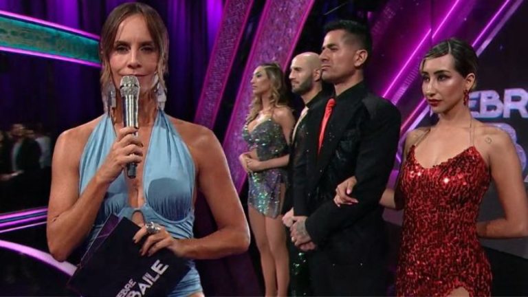¡Primera eliminación de Fiebre de Baile! Famosa no convenció al jurado y dejó emotivo mensaje