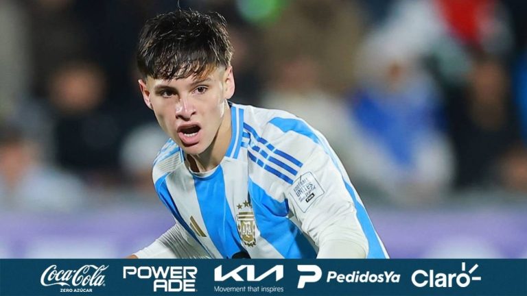 Golpazo: La mala noticia que recibió Argentina con miras a los cuartos del Mundial Sub 20