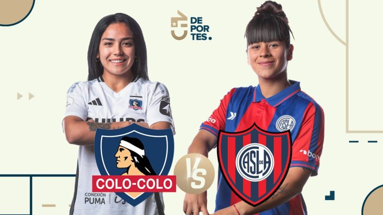 Colo Colo vs San Lorenzo: Hora y dónde ver EN VIVO partido Copa Libertadores Femenina