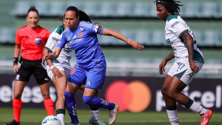 La U se despidió de la Libertadores Femenina tras caer ante Deportivo Cali