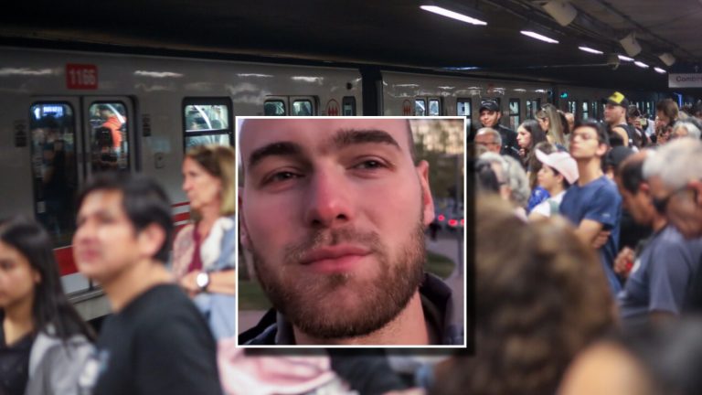 “Dice mucho de...”: Alemán en Chile destacó particular cualidad del Metro de Santiago